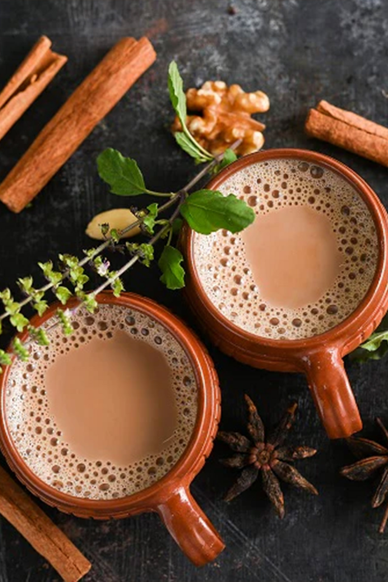delicious tea